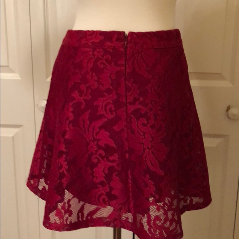 Forever 21 mini skirt NWOT